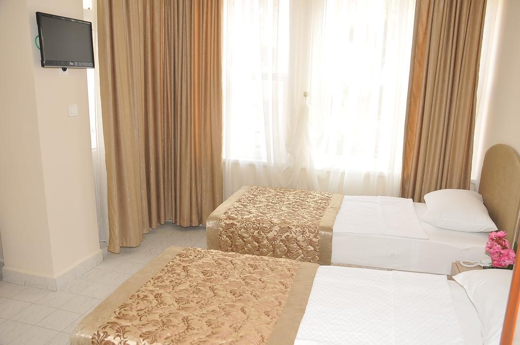Exenia Hotel Alanya Rom bilde