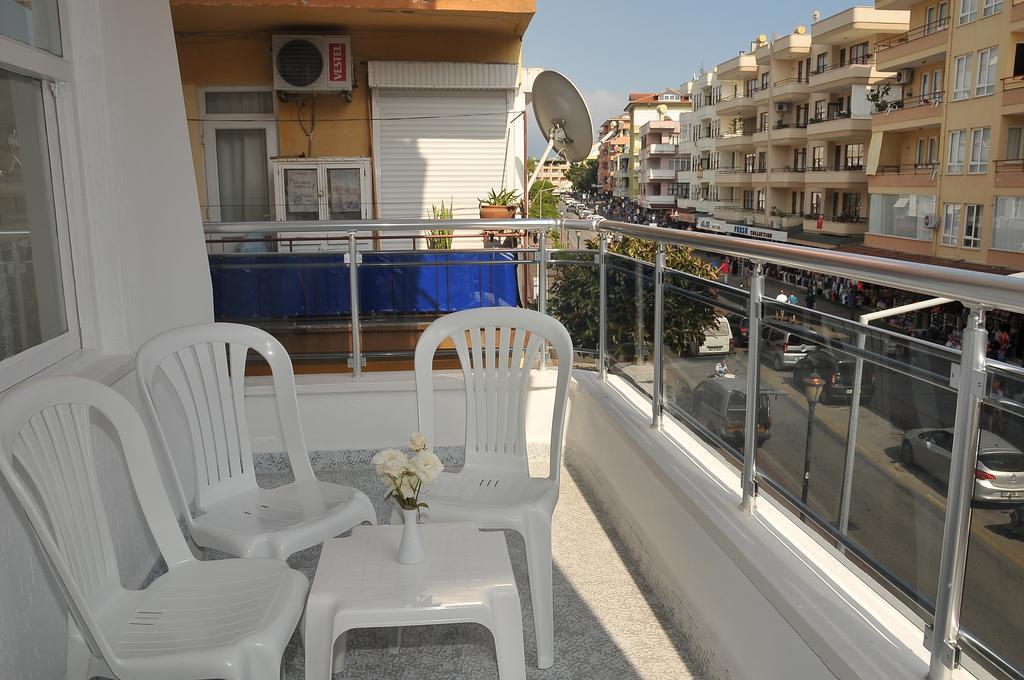 Exenia Hotel Alanya Rom bilde