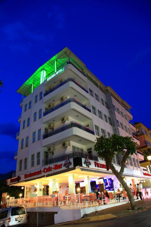 Exenia Hotel Alanya Eksteriør bilde