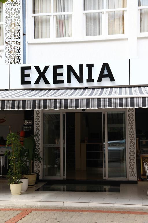 Exenia Hotel Alanya Eksteriør bilde