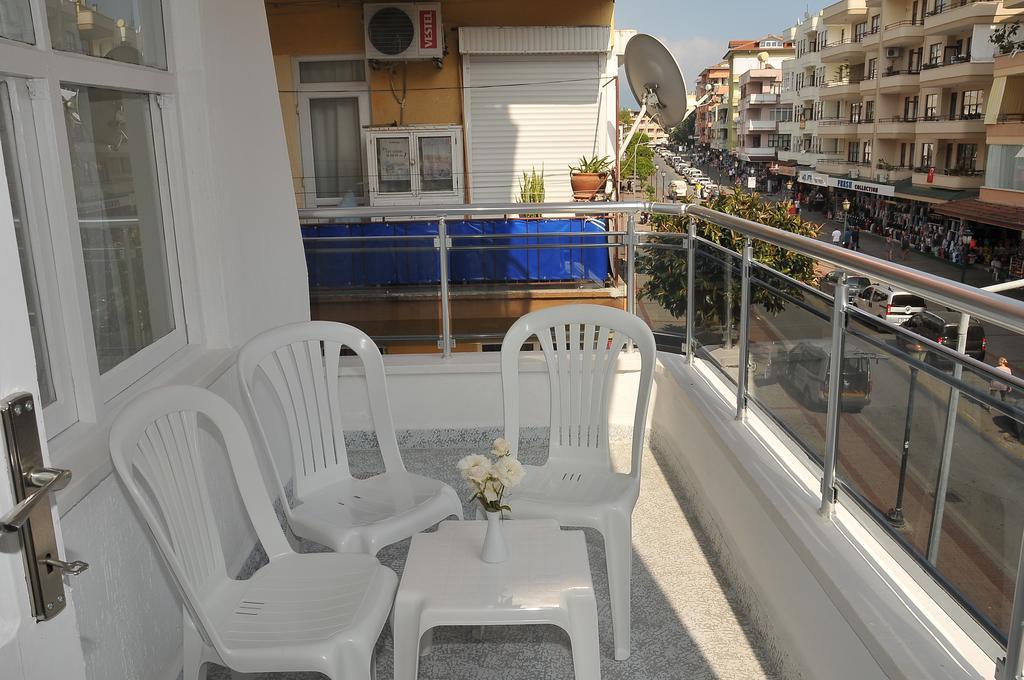 Exenia Hotel Alanya Eksteriør bilde