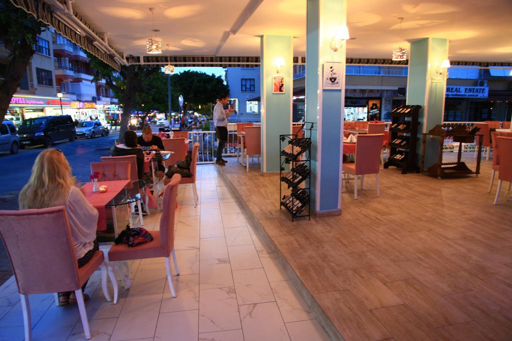 Exenia Hotel Alanya Eksteriør bilde