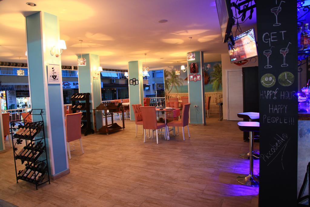 Exenia Hotel Alanya Eksteriør bilde