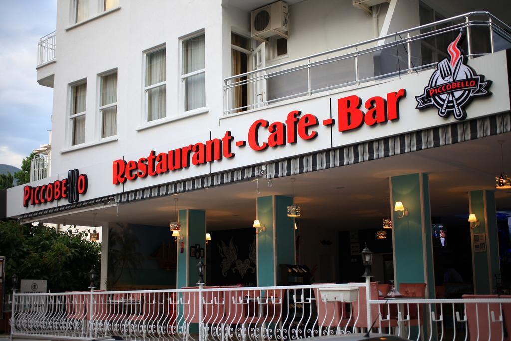 Exenia Hotel Alanya Eksteriør bilde