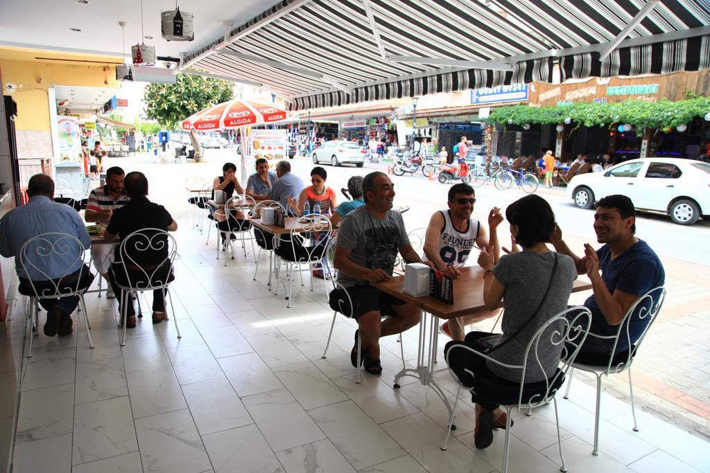 Exenia Hotel Alanya Eksteriør bilde