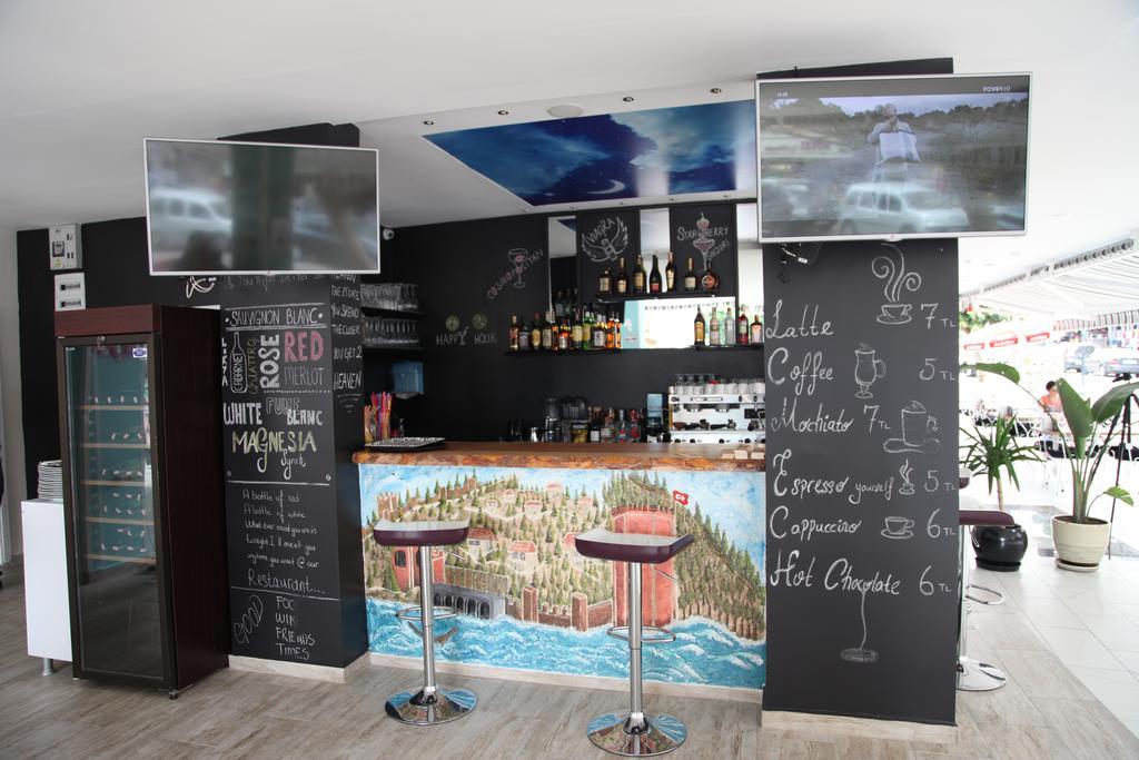 Exenia Hotel Alanya Eksteriør bilde