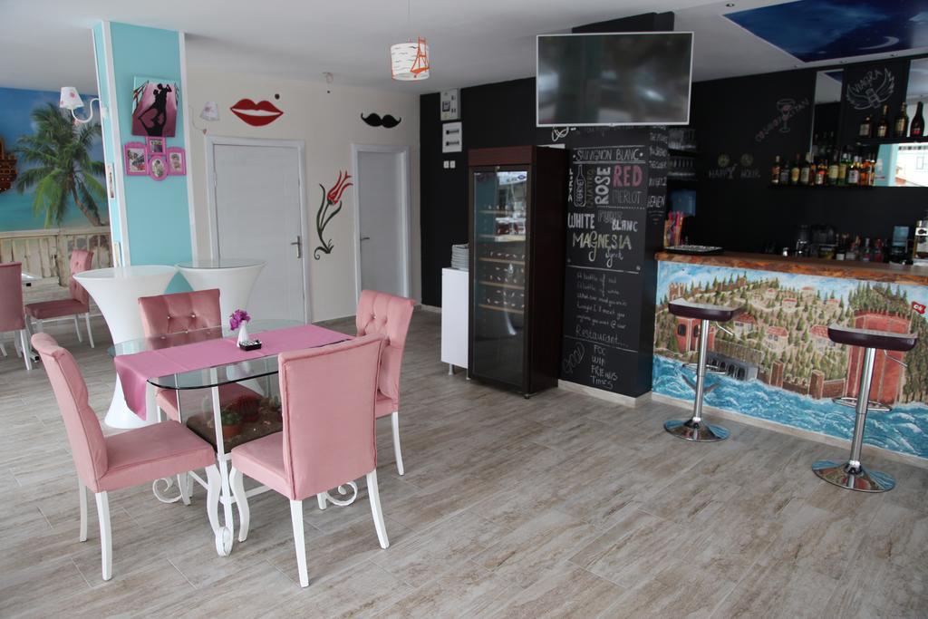 Exenia Hotel Alanya Eksteriør bilde