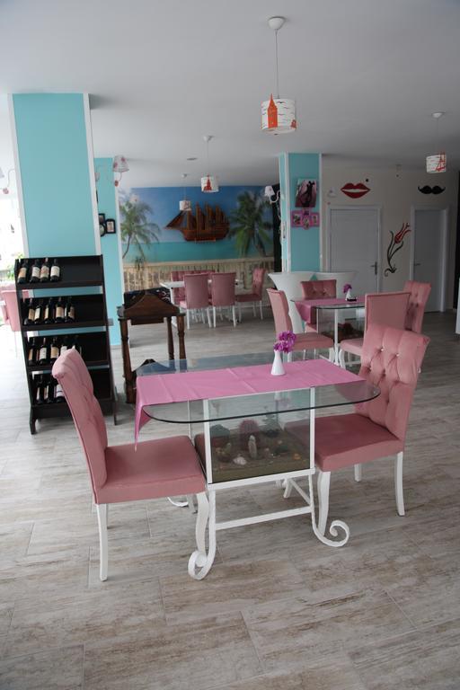 Exenia Hotel Alanya Eksteriør bilde
