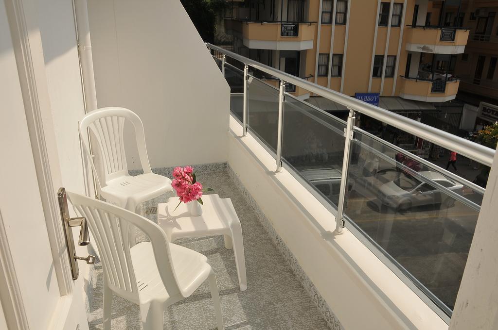 Exenia Hotel Alanya Eksteriør bilde