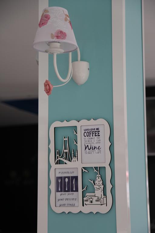 Exenia Hotel Alanya Eksteriør bilde