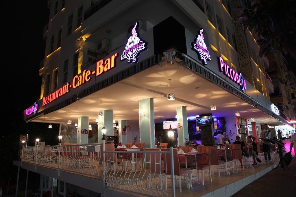 Exenia Hotel Alanya Eksteriør bilde
