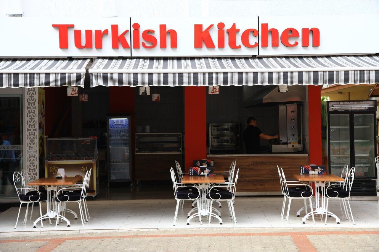 Exenia Hotel Alanya Eksteriør bilde