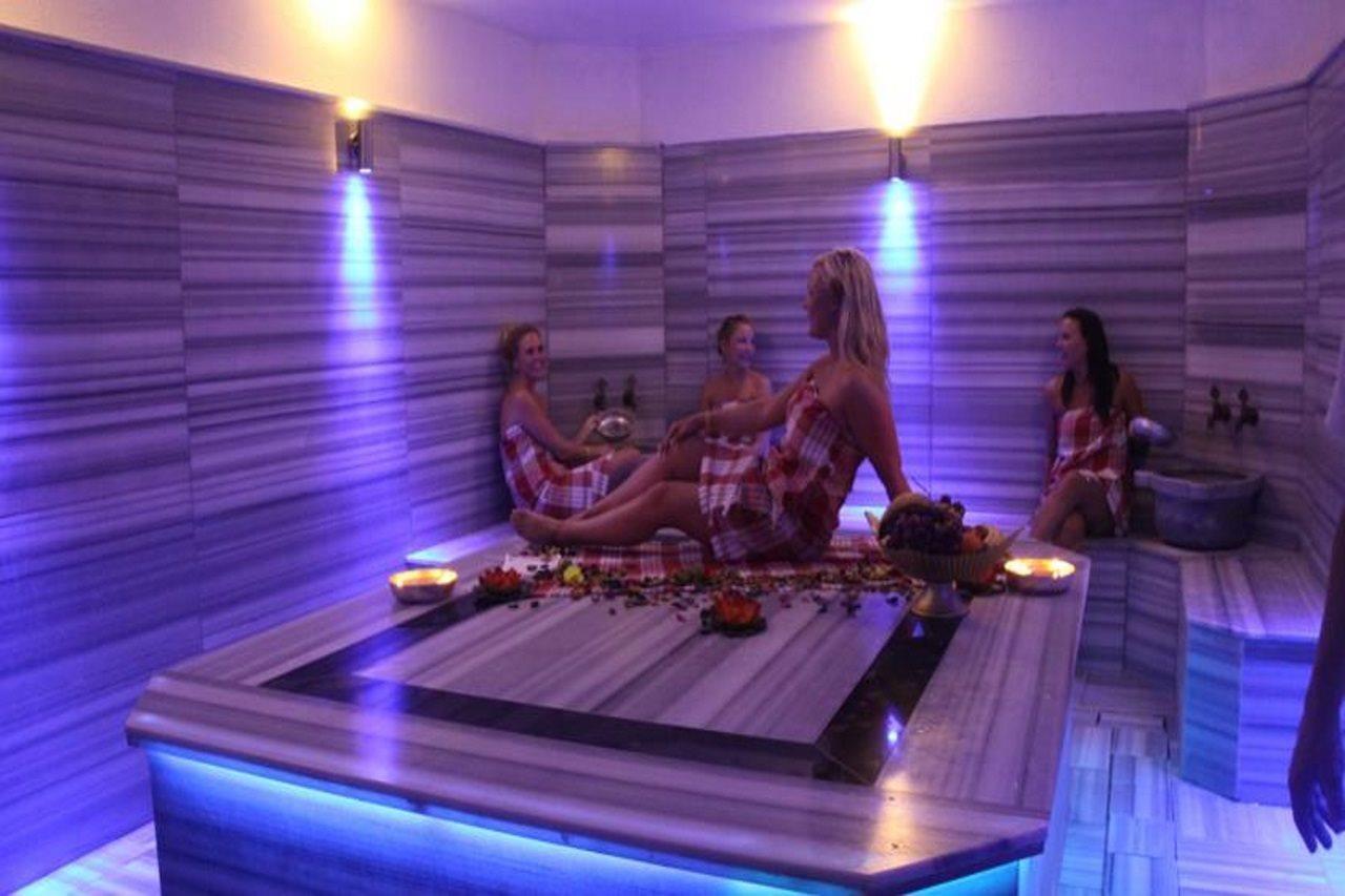 Exenia Hotel Alanya Eksteriør bilde