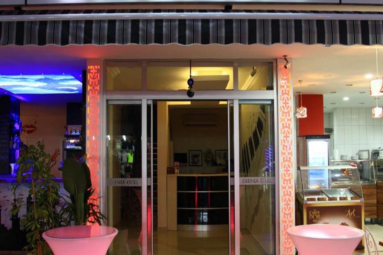 Exenia Hotel Alanya Eksteriør bilde
