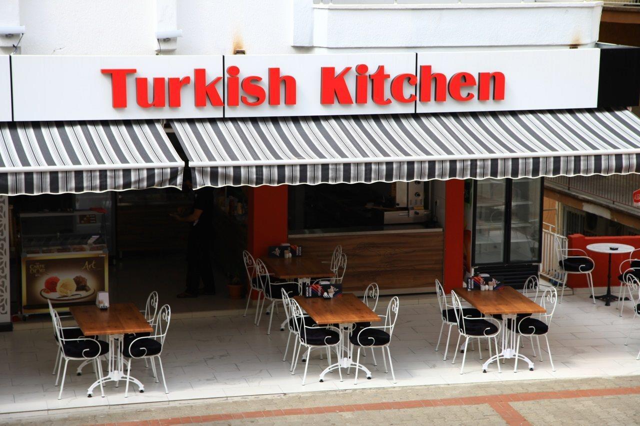Exenia Hotel Alanya Eksteriør bilde