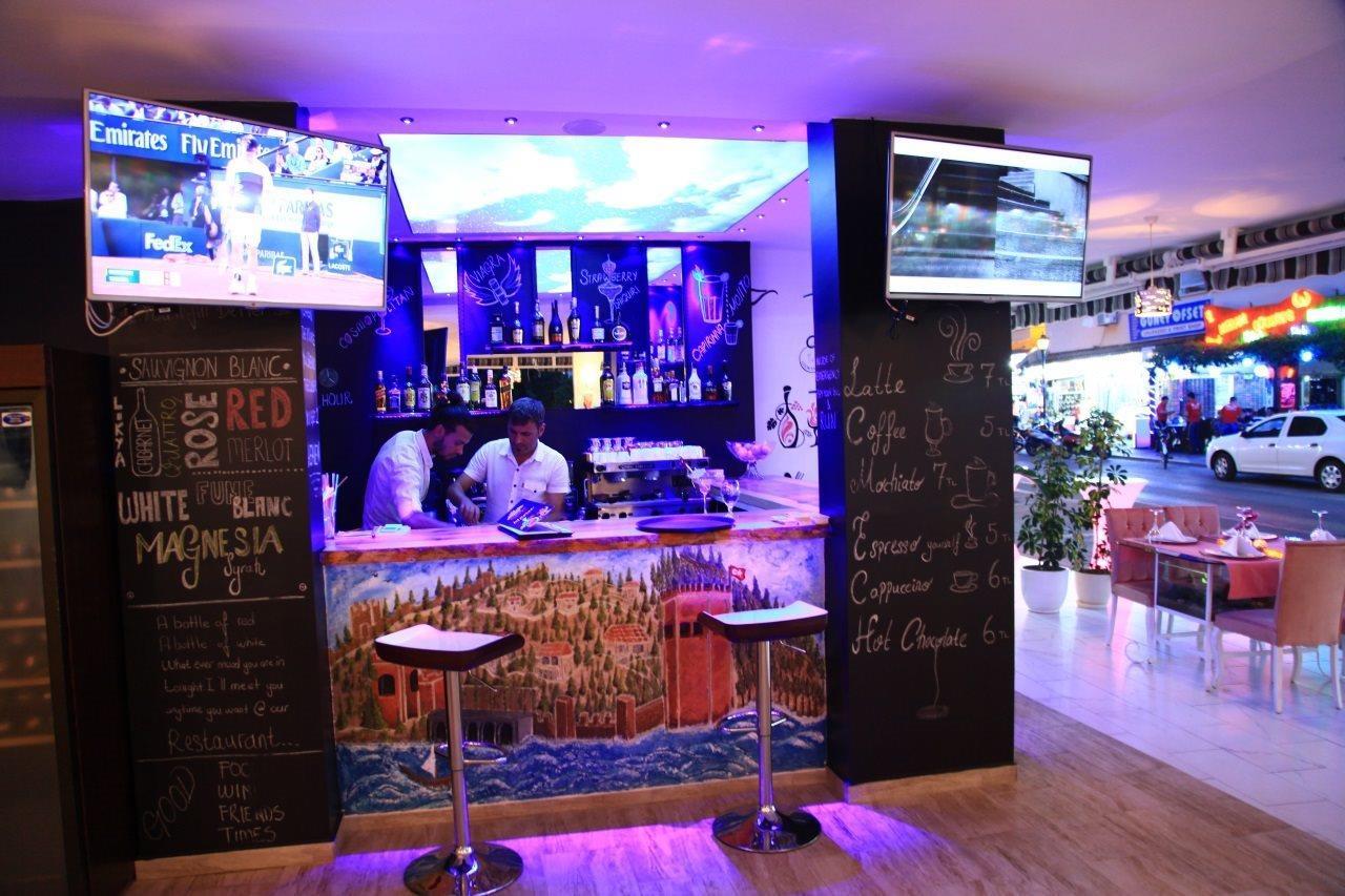 Exenia Hotel Alanya Eksteriør bilde
