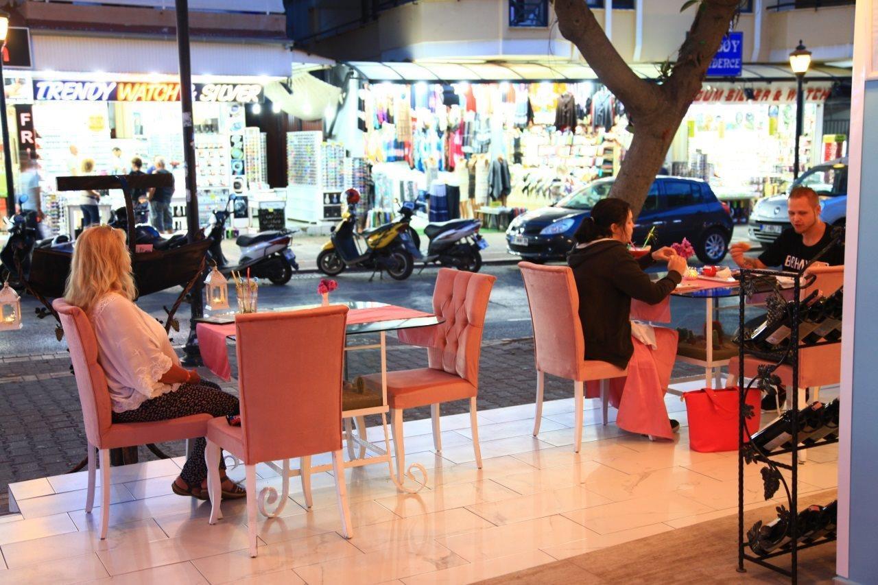 Exenia Hotel Alanya Eksteriør bilde