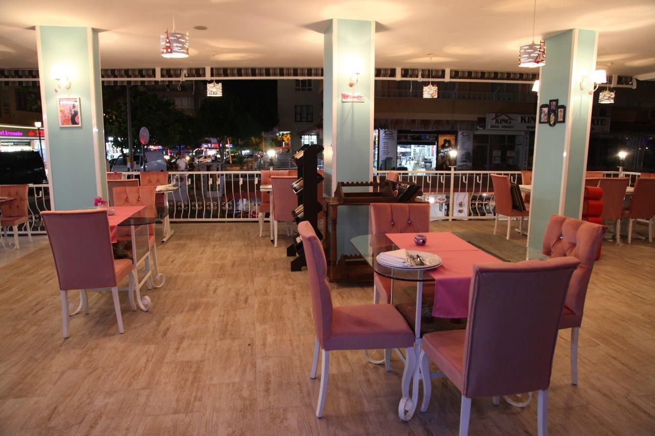 Exenia Hotel Alanya Eksteriør bilde