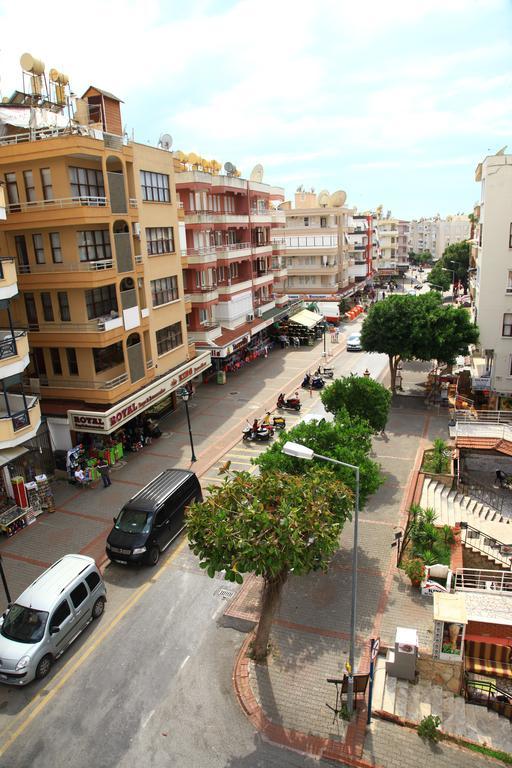 Exenia Hotel Alanya Eksteriør bilde
