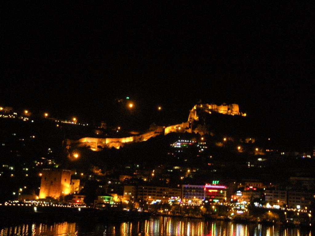 Exenia Hotel Alanya Eksteriør bilde