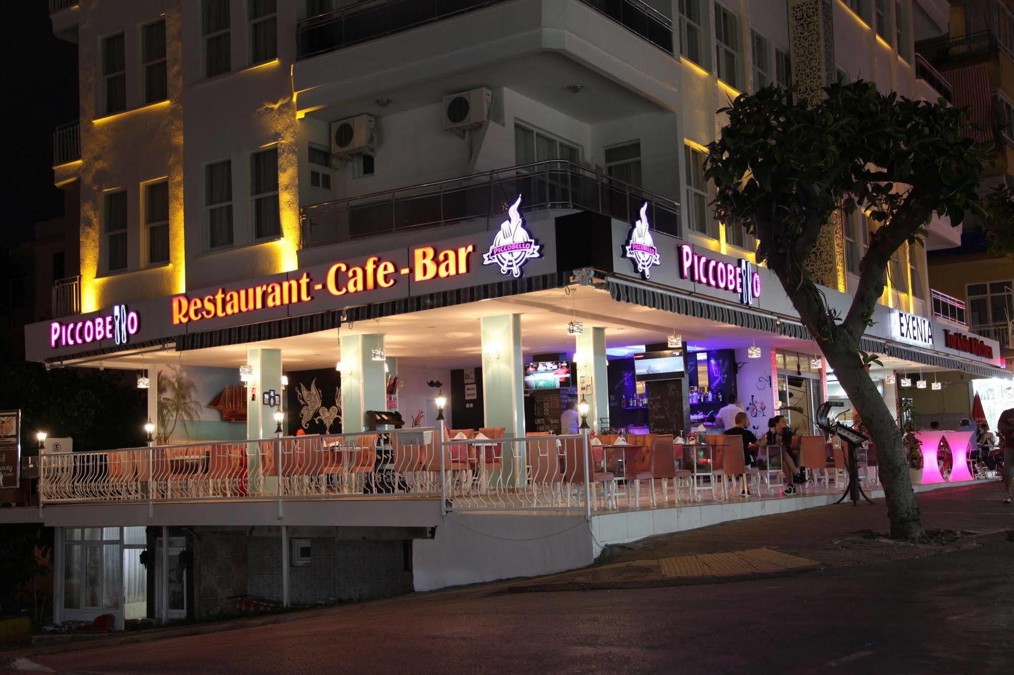 Exenia Hotel Alanya Eksteriør bilde