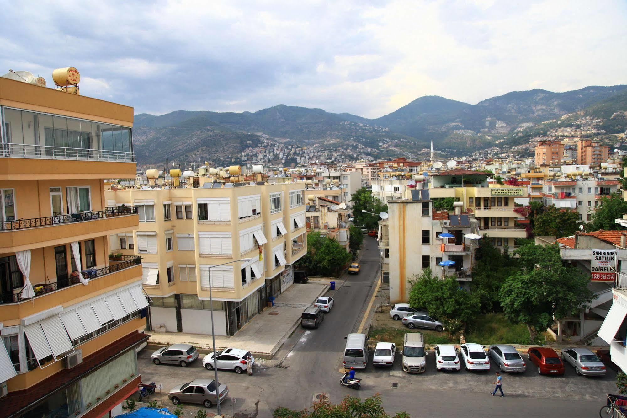 Exenia Hotel Alanya Eksteriør bilde