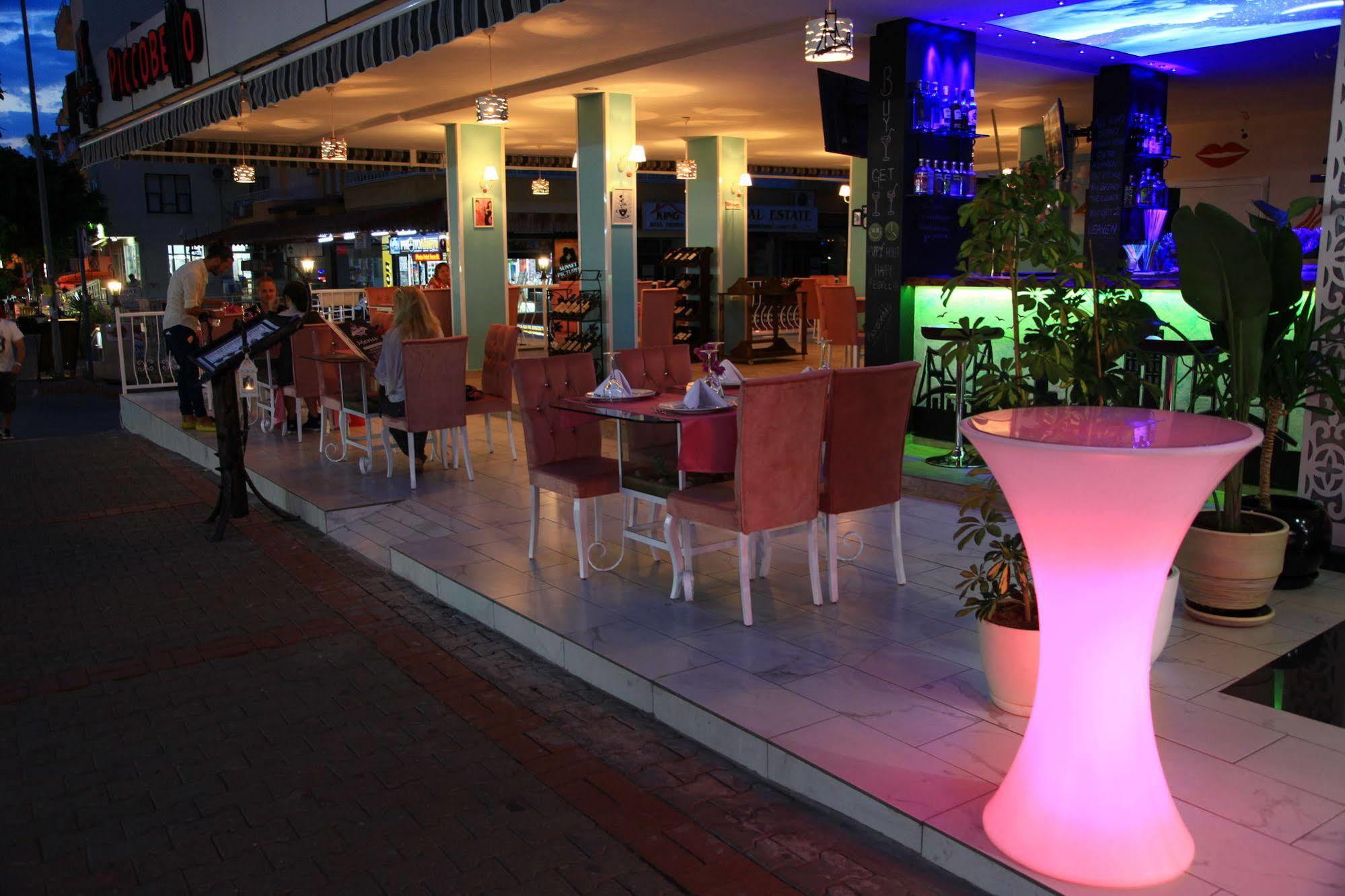 Exenia Hotel Alanya Eksteriør bilde