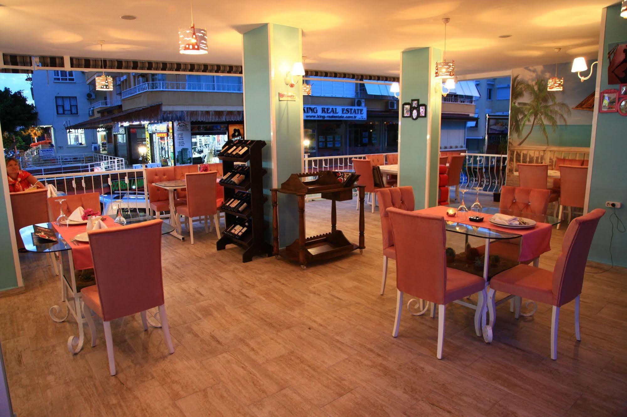 Exenia Hotel Alanya Eksteriør bilde